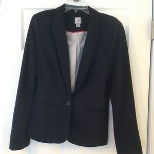 Navy Blazer